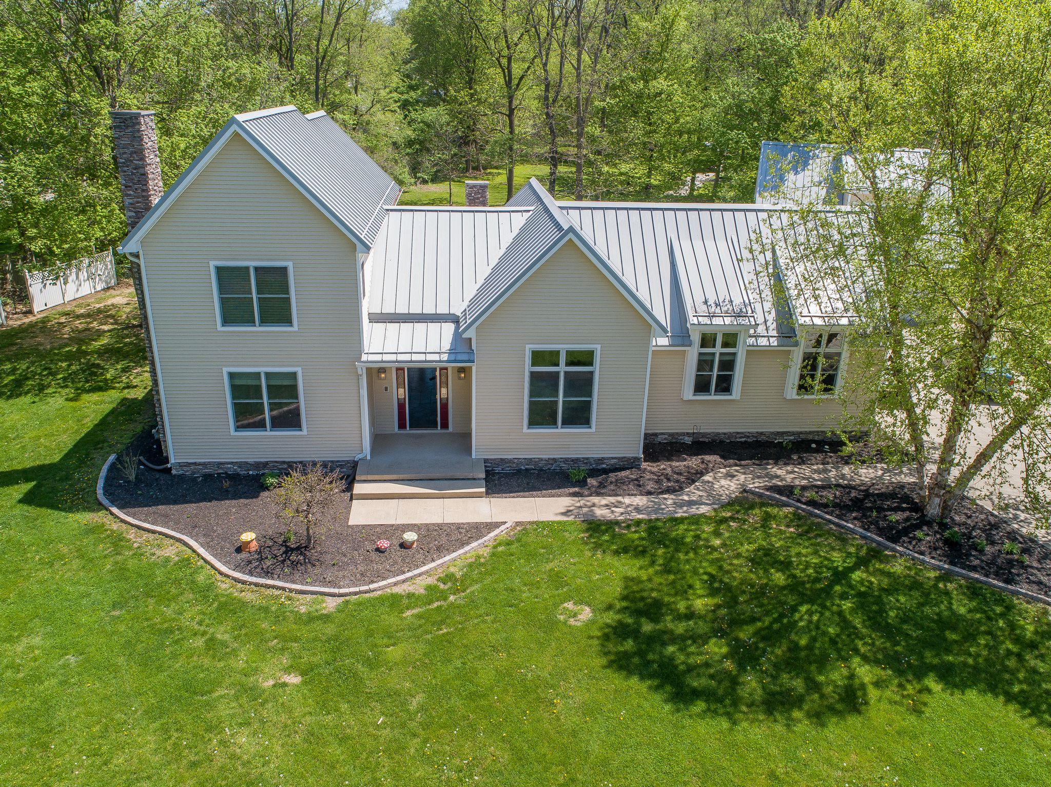 3.77 acres in Hendricks County, Indiana