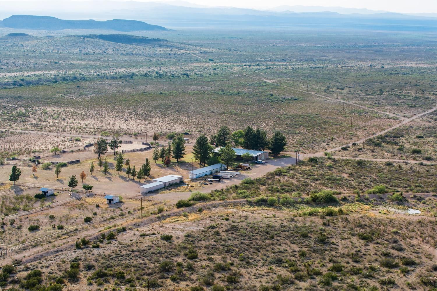 17,634 acres in Brewster County, Texas