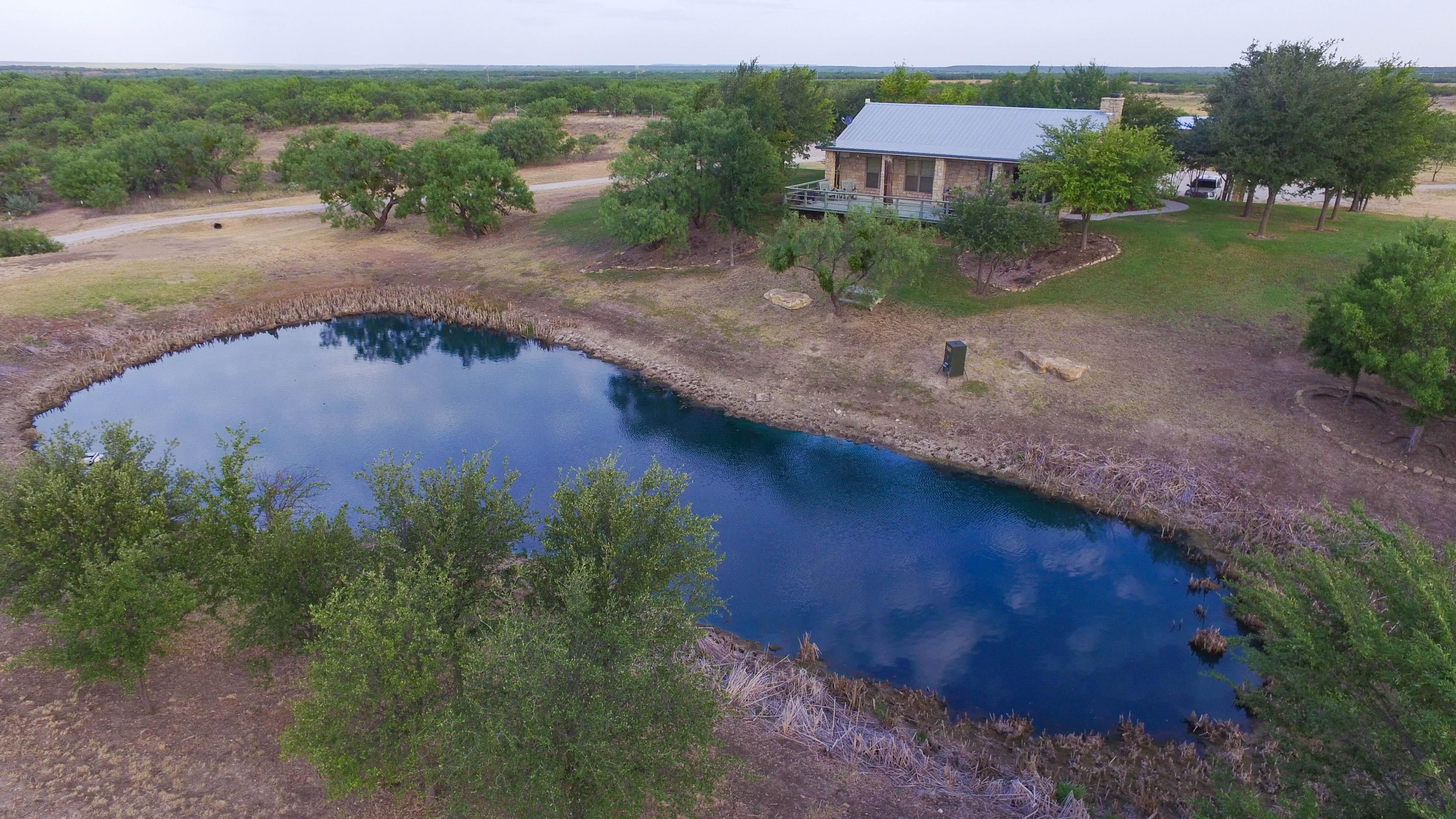 1,011.68 acres in Coleman County, Texas