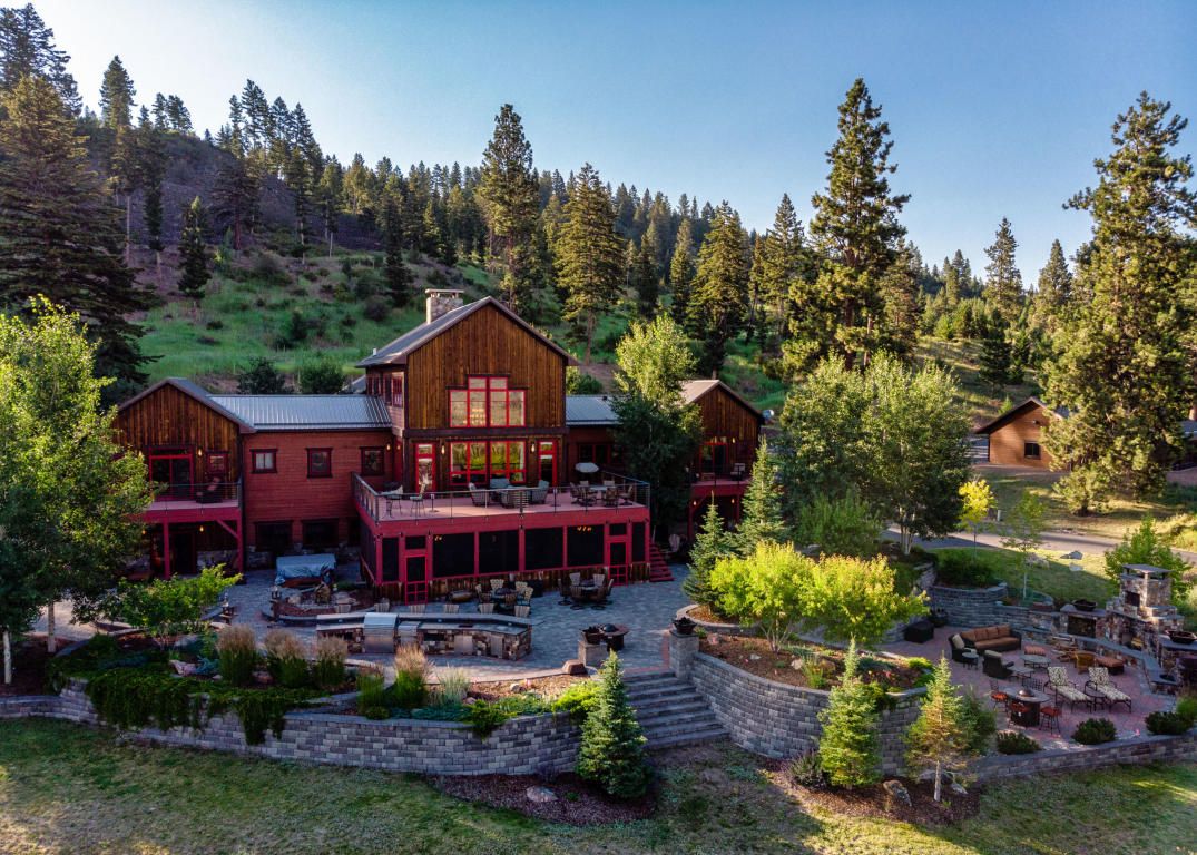 4,880 acres in Granite County, Montana