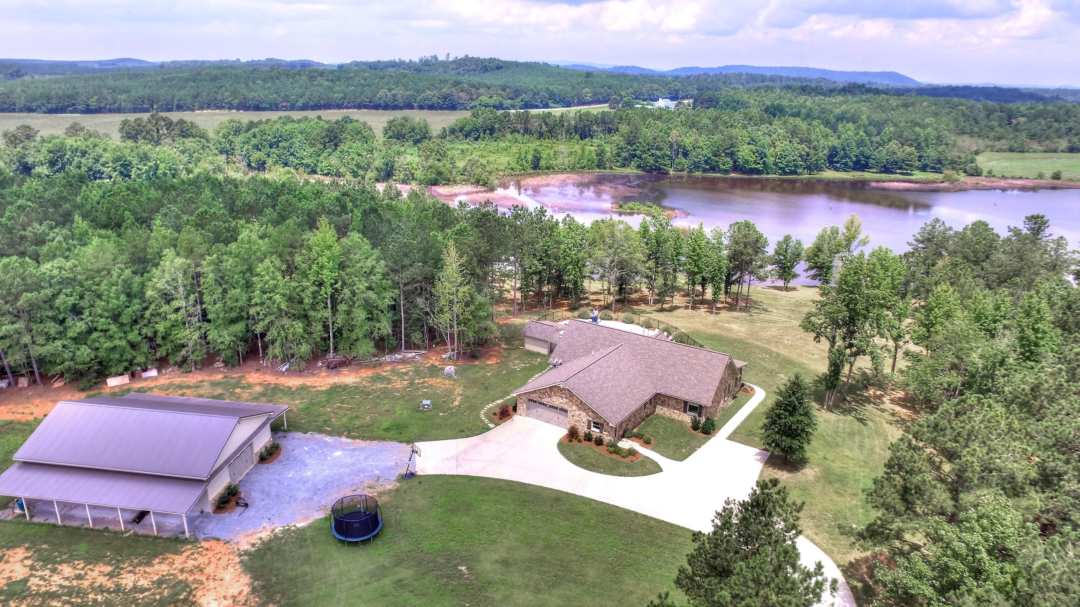 105 acres in Polk County,