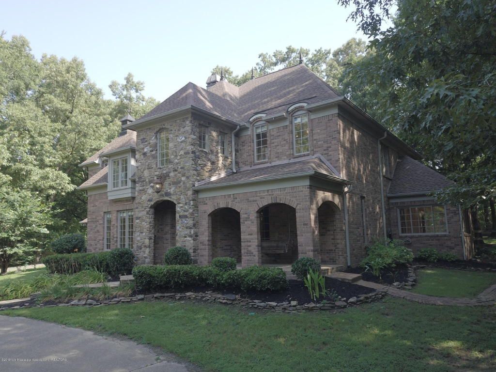 20 acres in DeSoto County, Mississippi