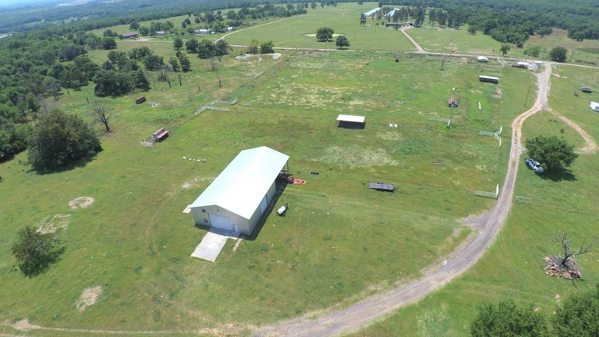 200 acres in Haskell County, Oklahoma