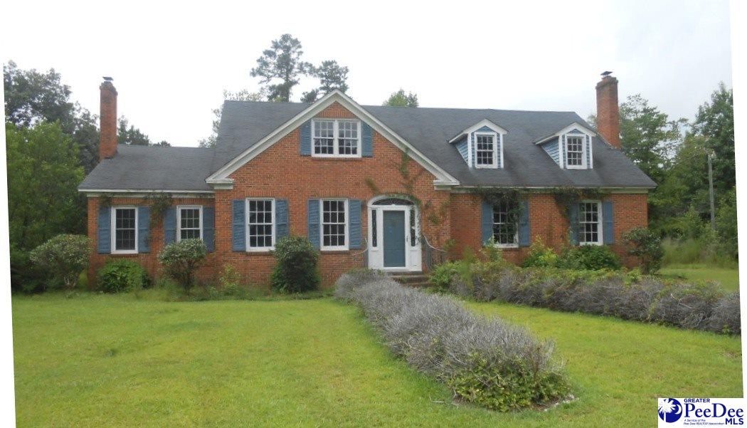 2.92 acres in Dillon County, South Carolina