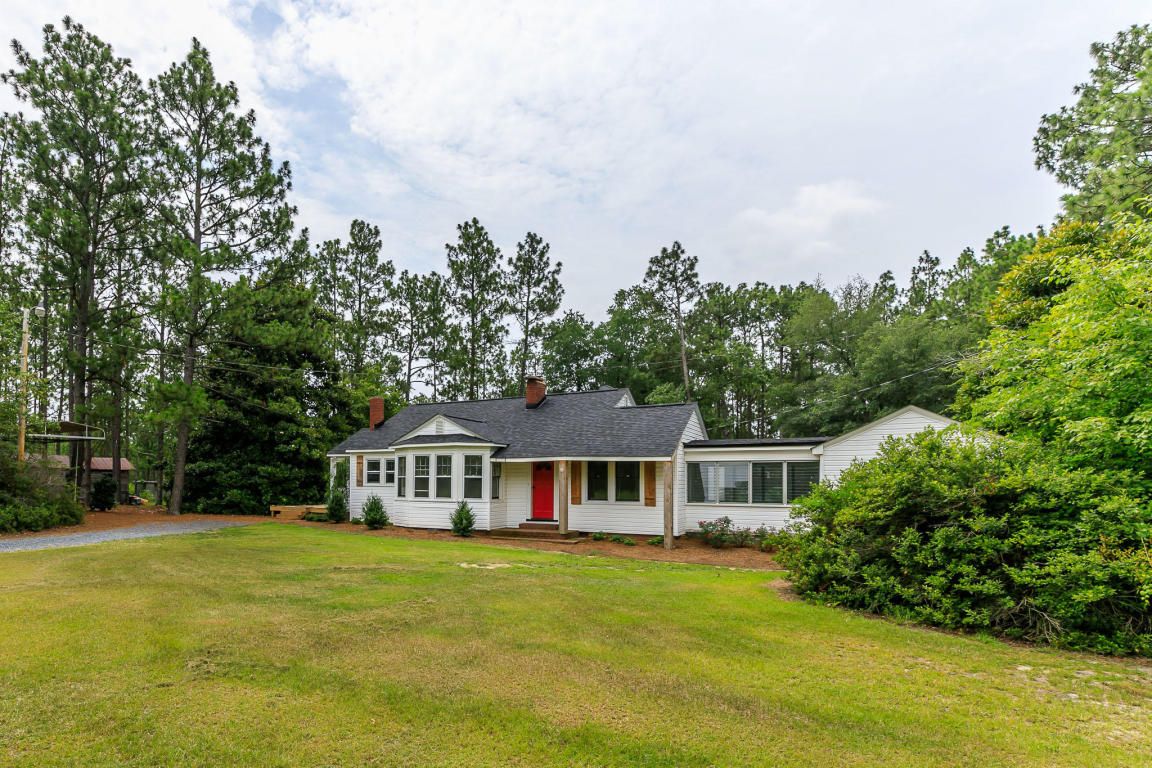 22 acres in Moore County, North Carolina