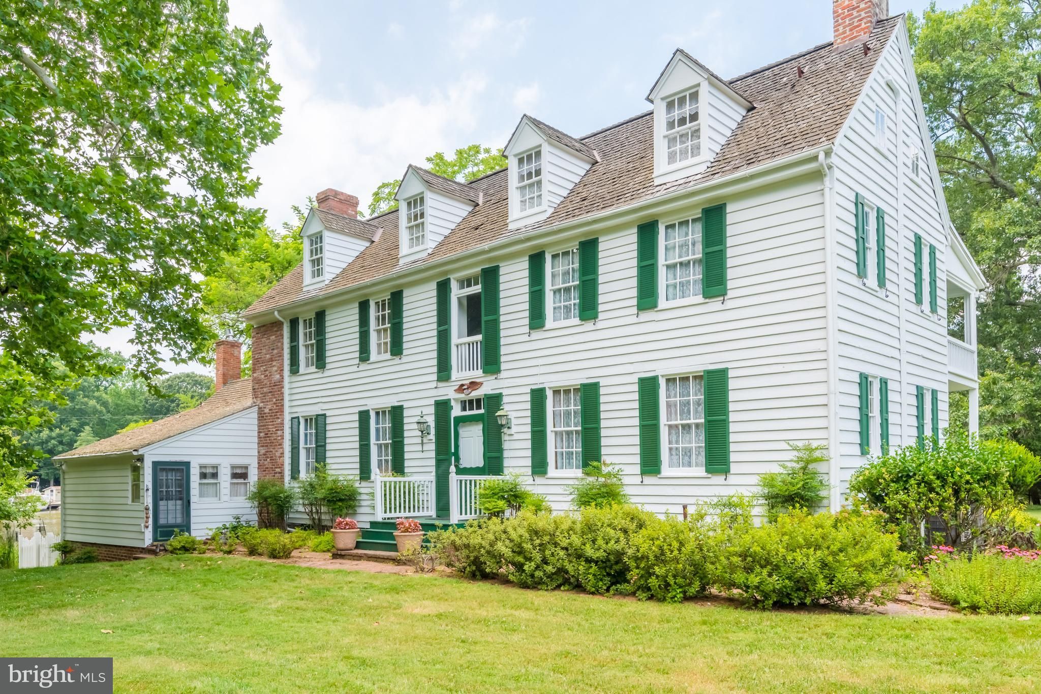 25 acres in Anne Arundel County, Maryland