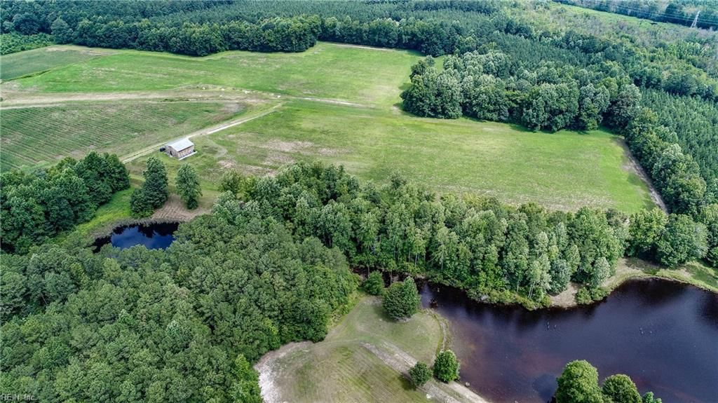 158.00 acres in Southampton County, Virginia