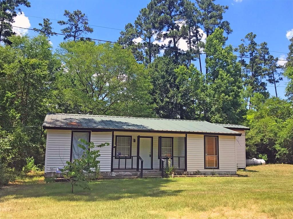 6.16 acres in Trinity County, Texas