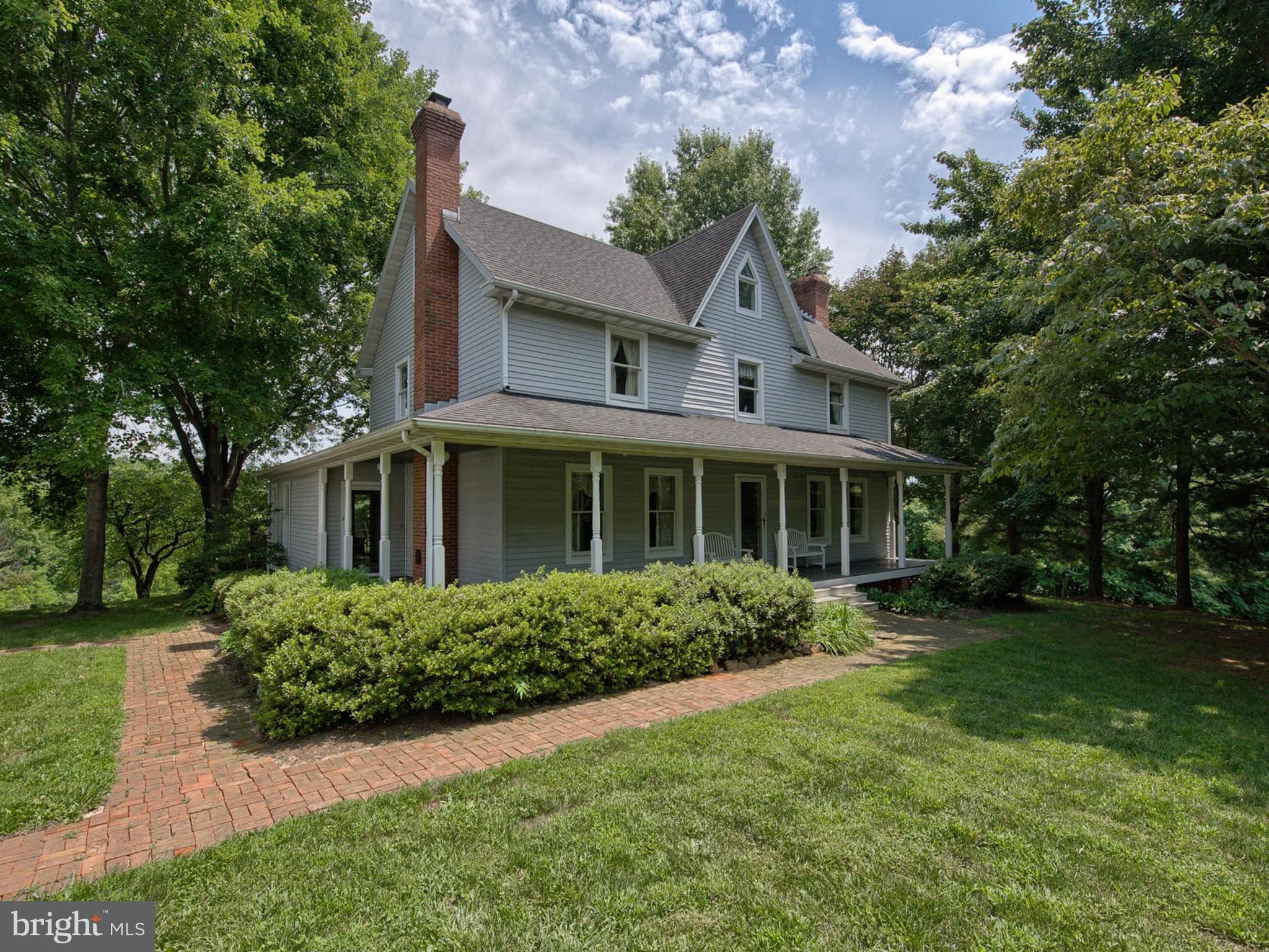 25.71 acres in Frederick County, Maryland