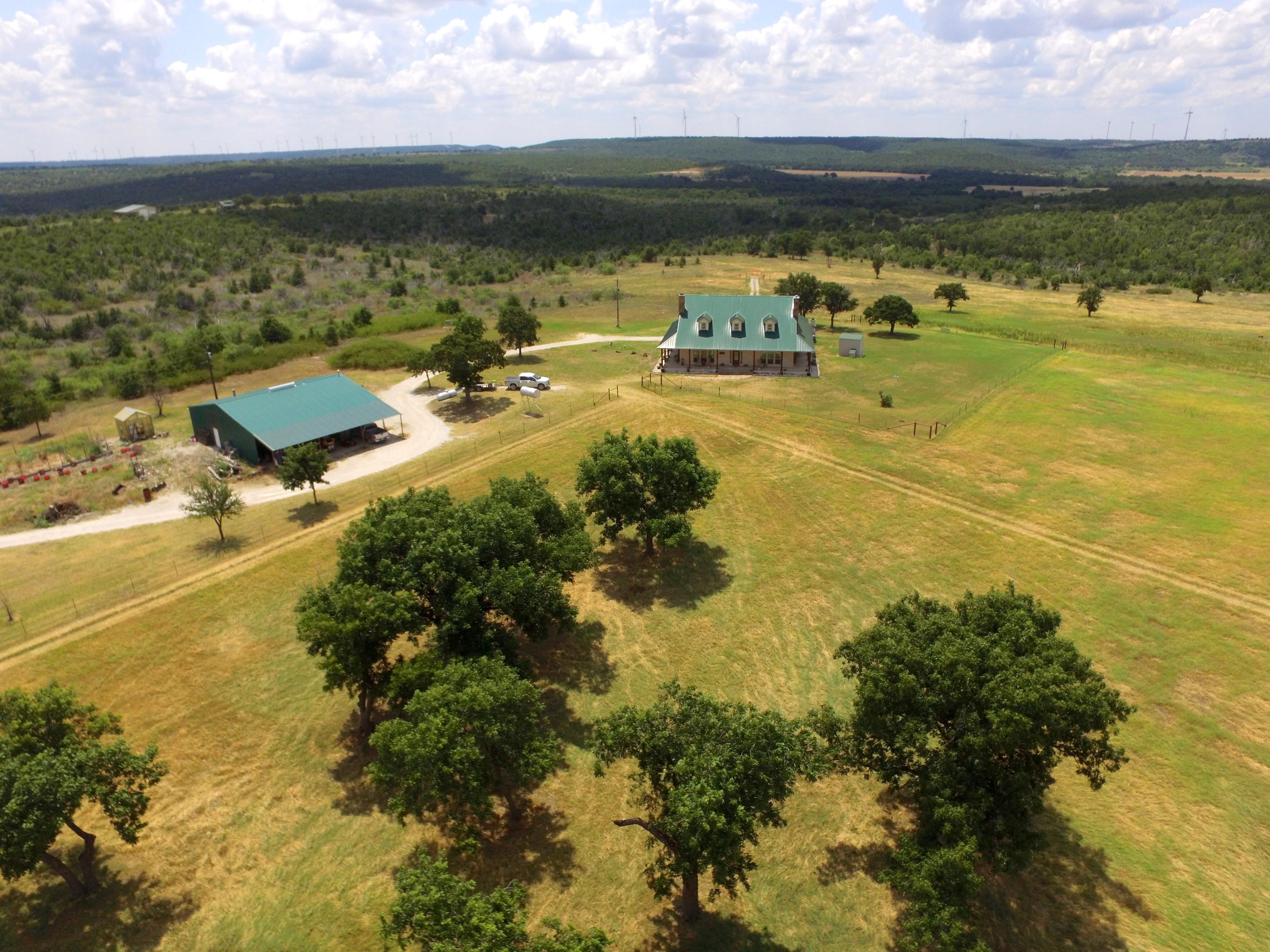 150 acres in Jack County, Texas