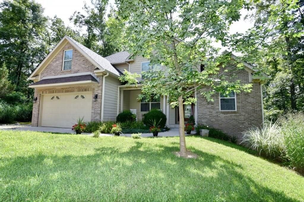 2.1 acres in Brown County, Indiana