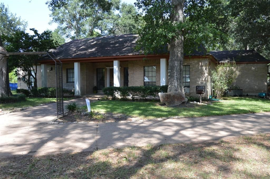 19 acres in Waller County, Texas