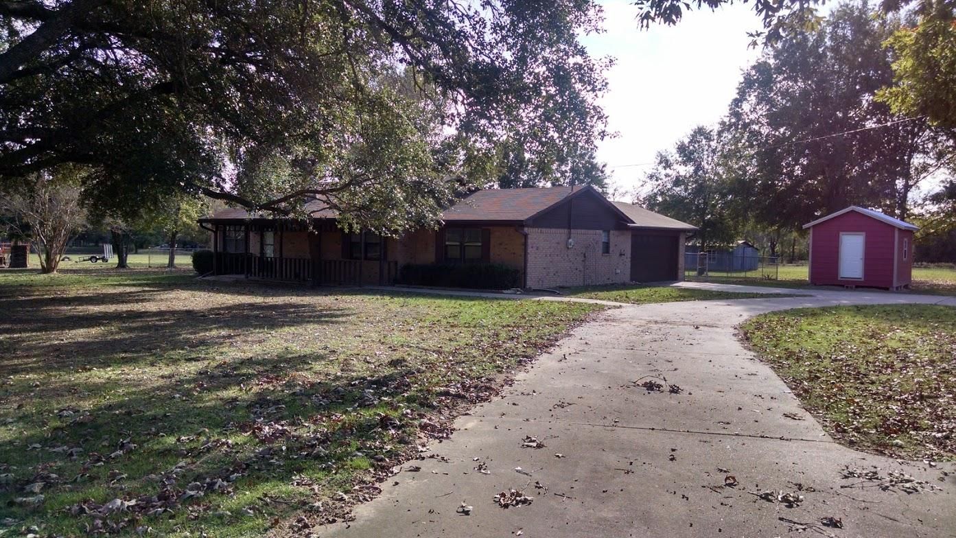 2.01 acres in Houston County, Texas