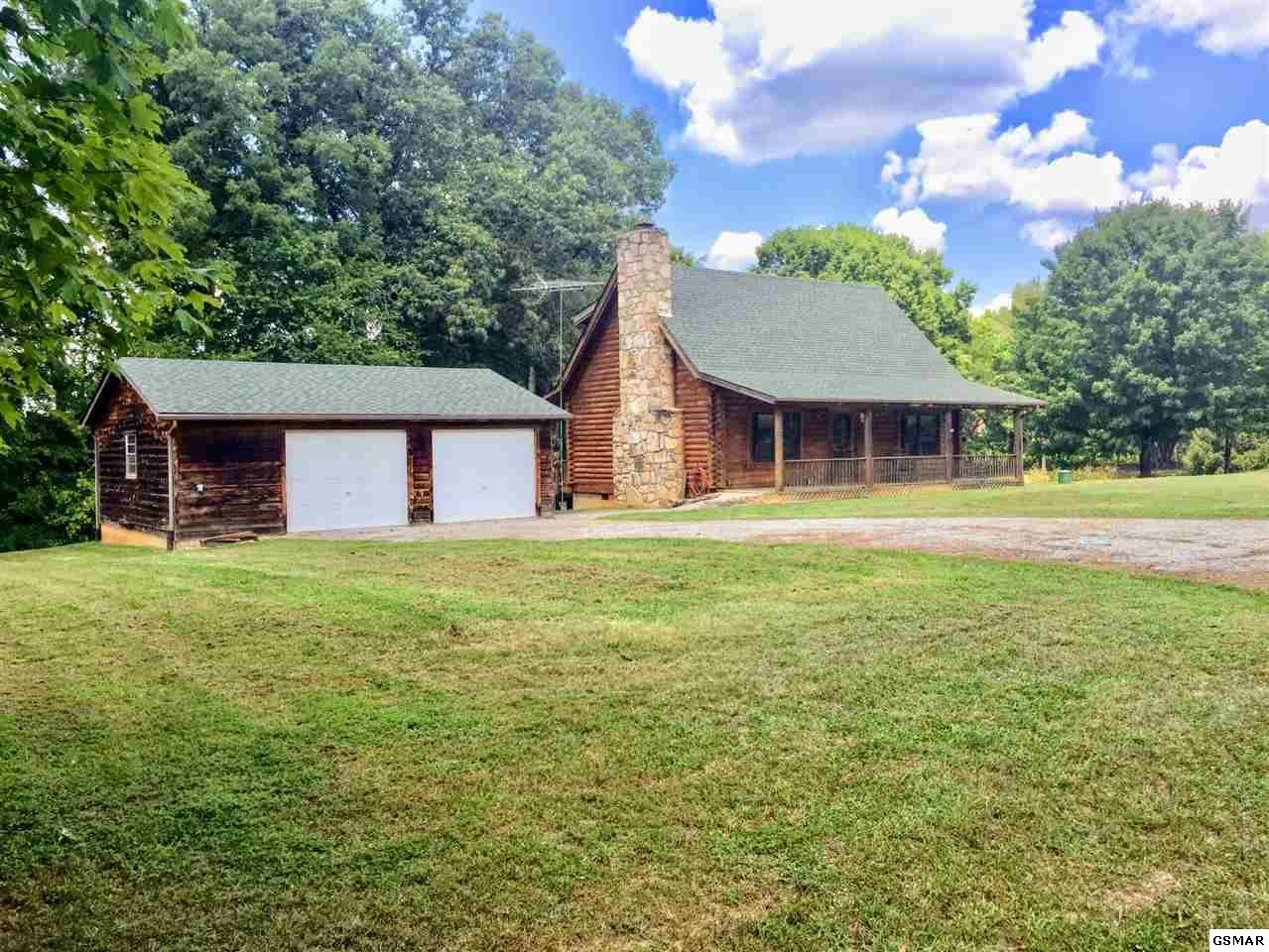 1.11 acres in Sevier County, Tennessee