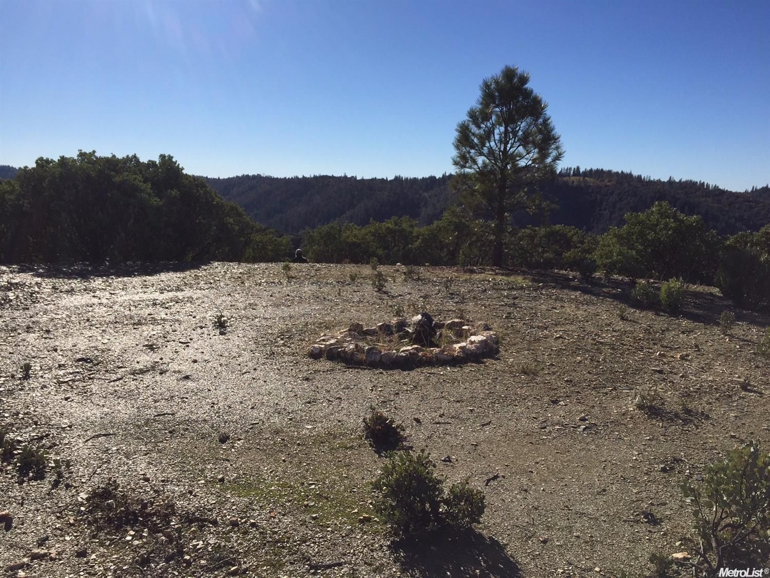 40 acres in El Dorado County, California