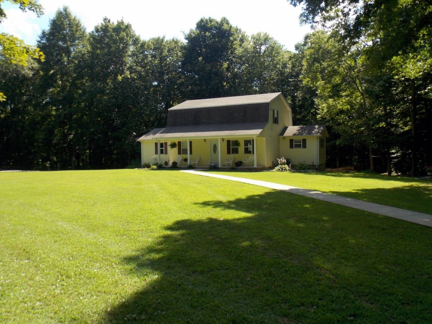 20 acres in County, Kentucky