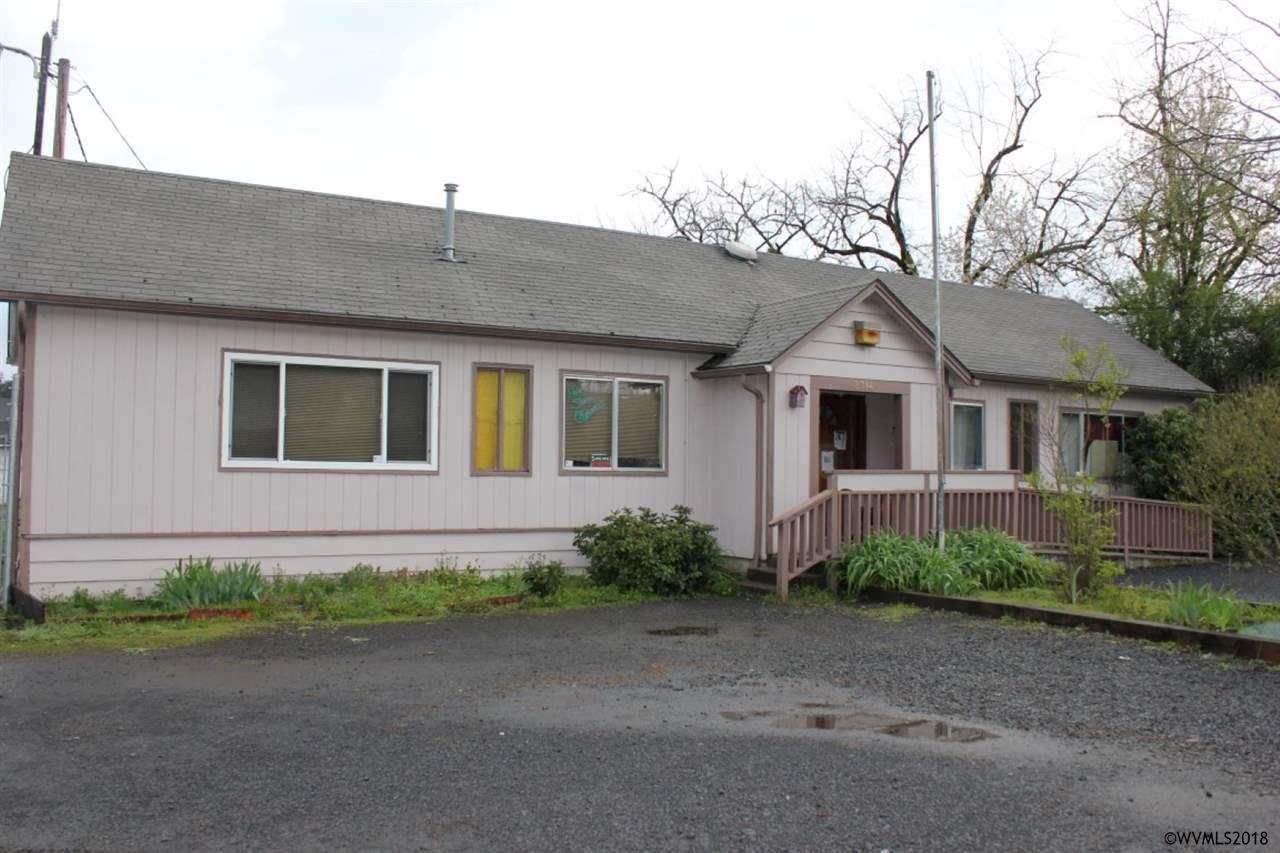 0.93 acres in Linn County, Oregon