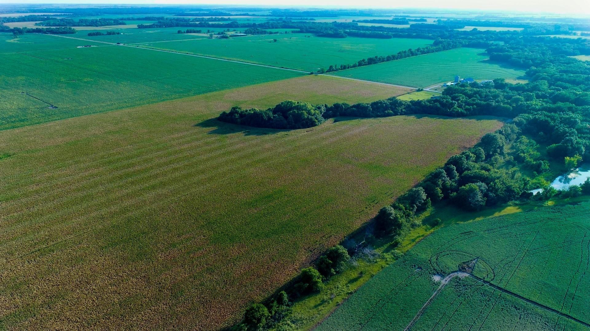 72 acres in Coffey County, Kansas