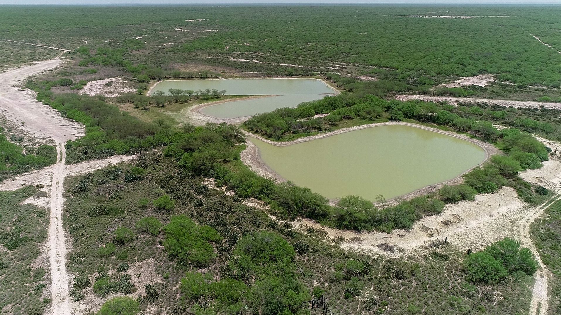 575 acres in b County, Texas