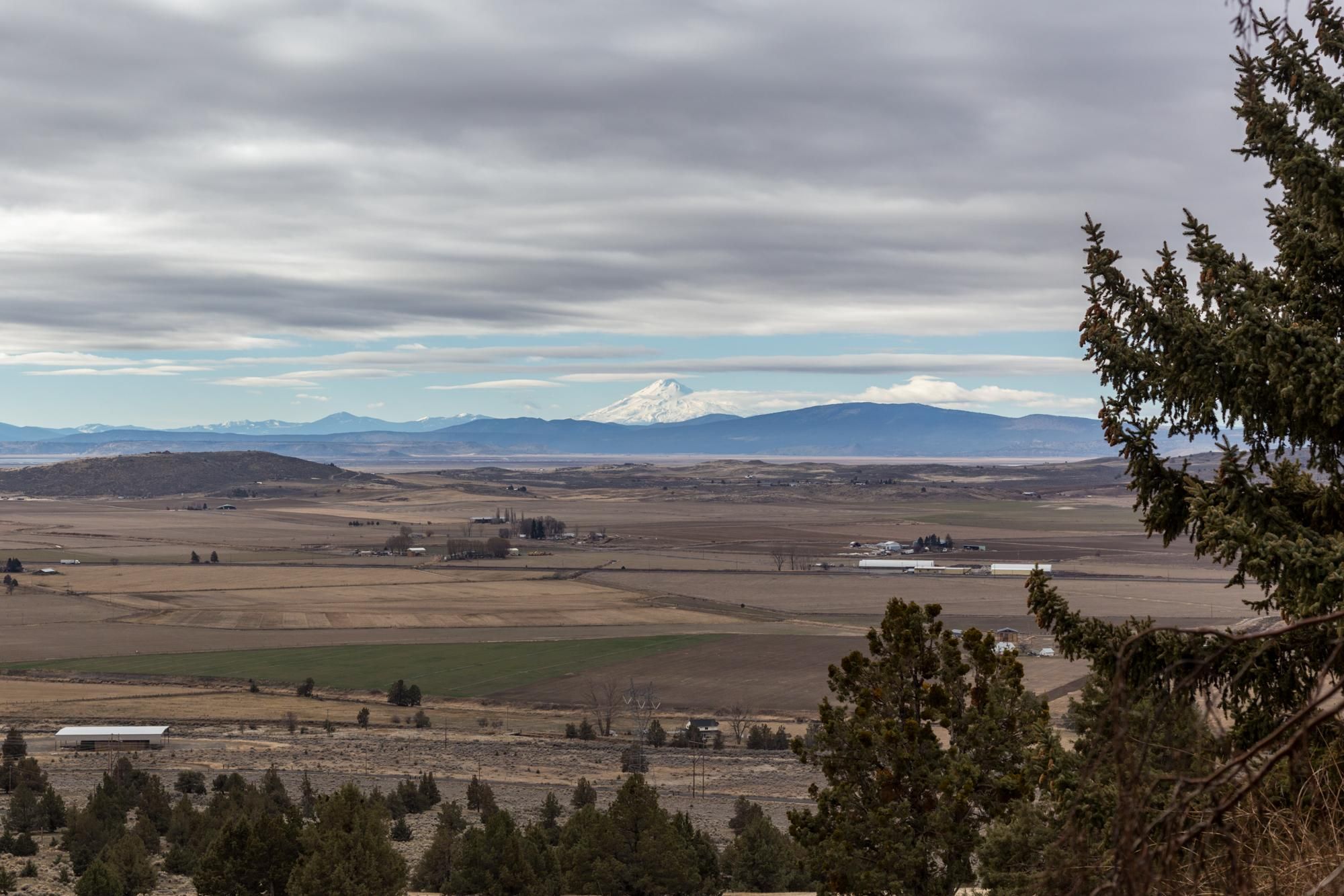 264.00 acres in Klamath County, Oregon