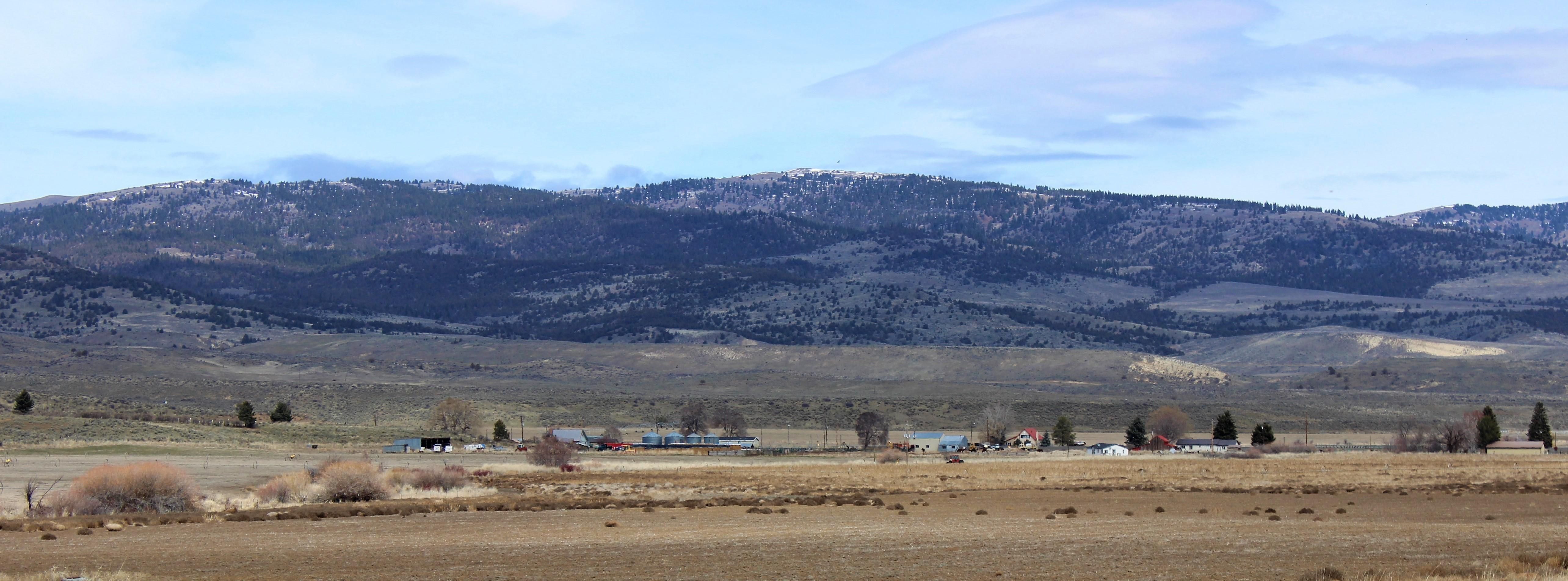 4,723 acres in Malheur County, Oregon