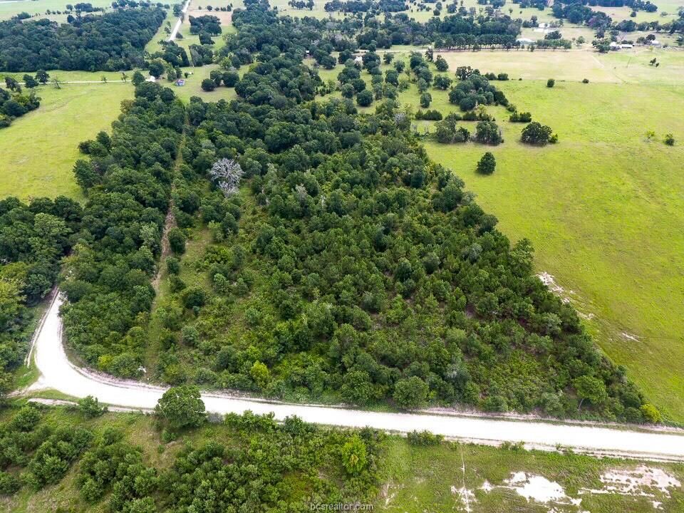 15 acres in Grimes County, Texas