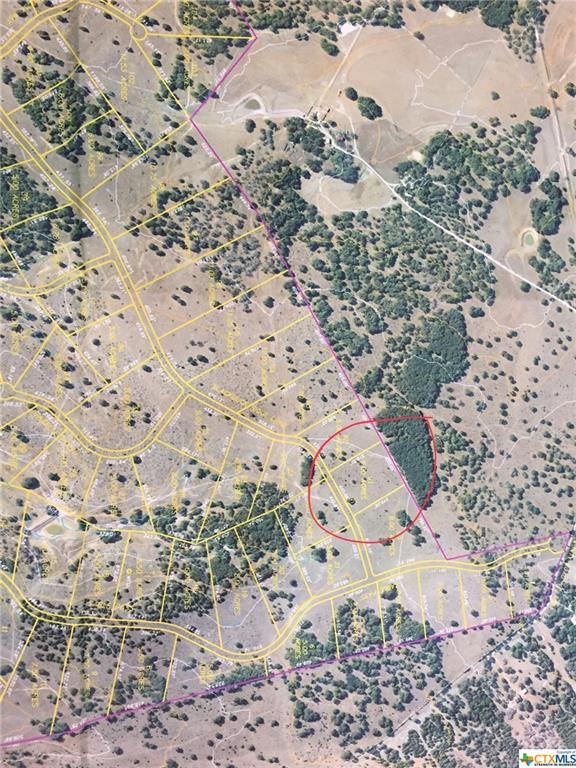 5 acres in County, Texas