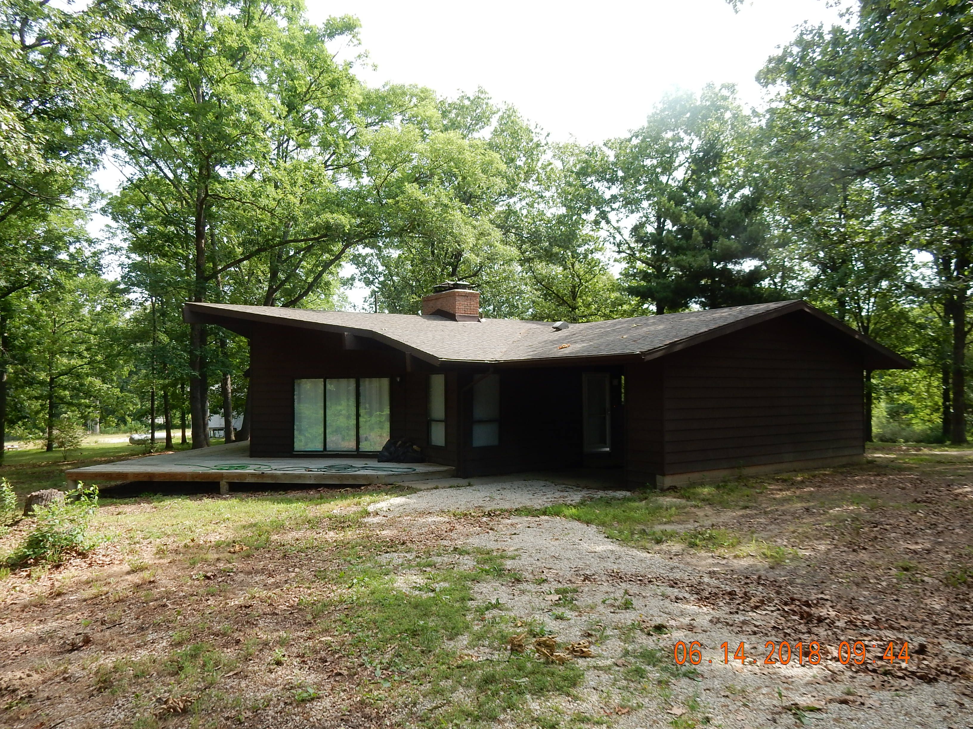 194 acres in Franklin County, Missouri