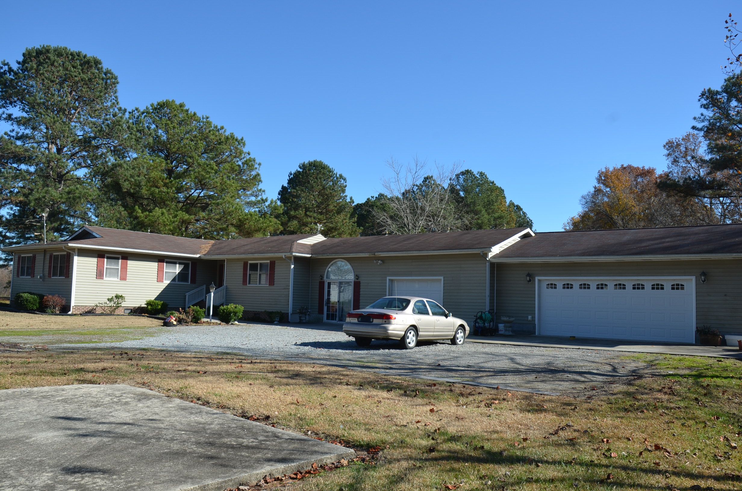 1.52 acres in Halifax County, North Carolina