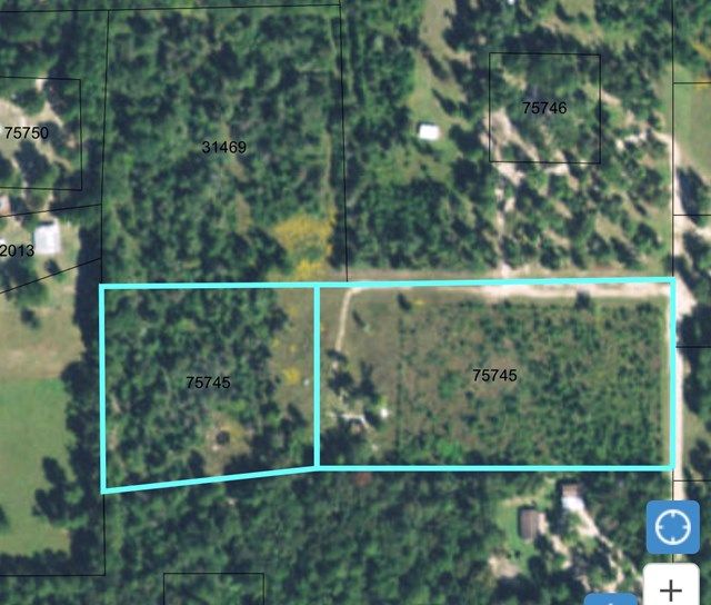 13.88 acres in Polk County, Texas
