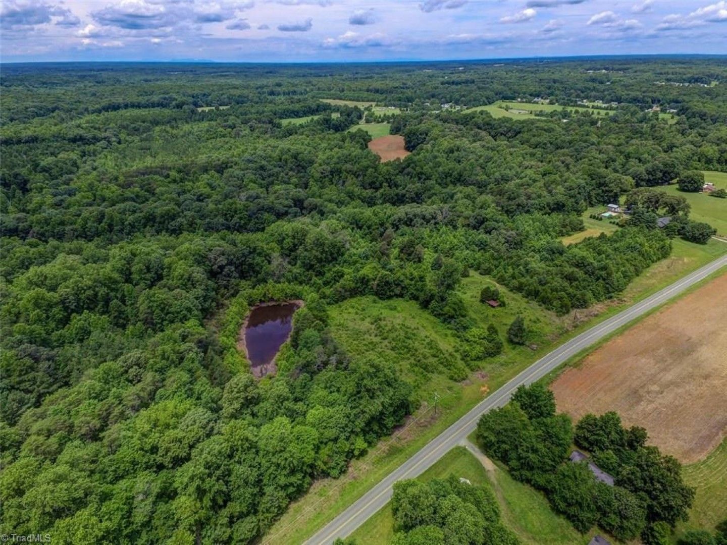 49 acres in Guilford County, North Carolina