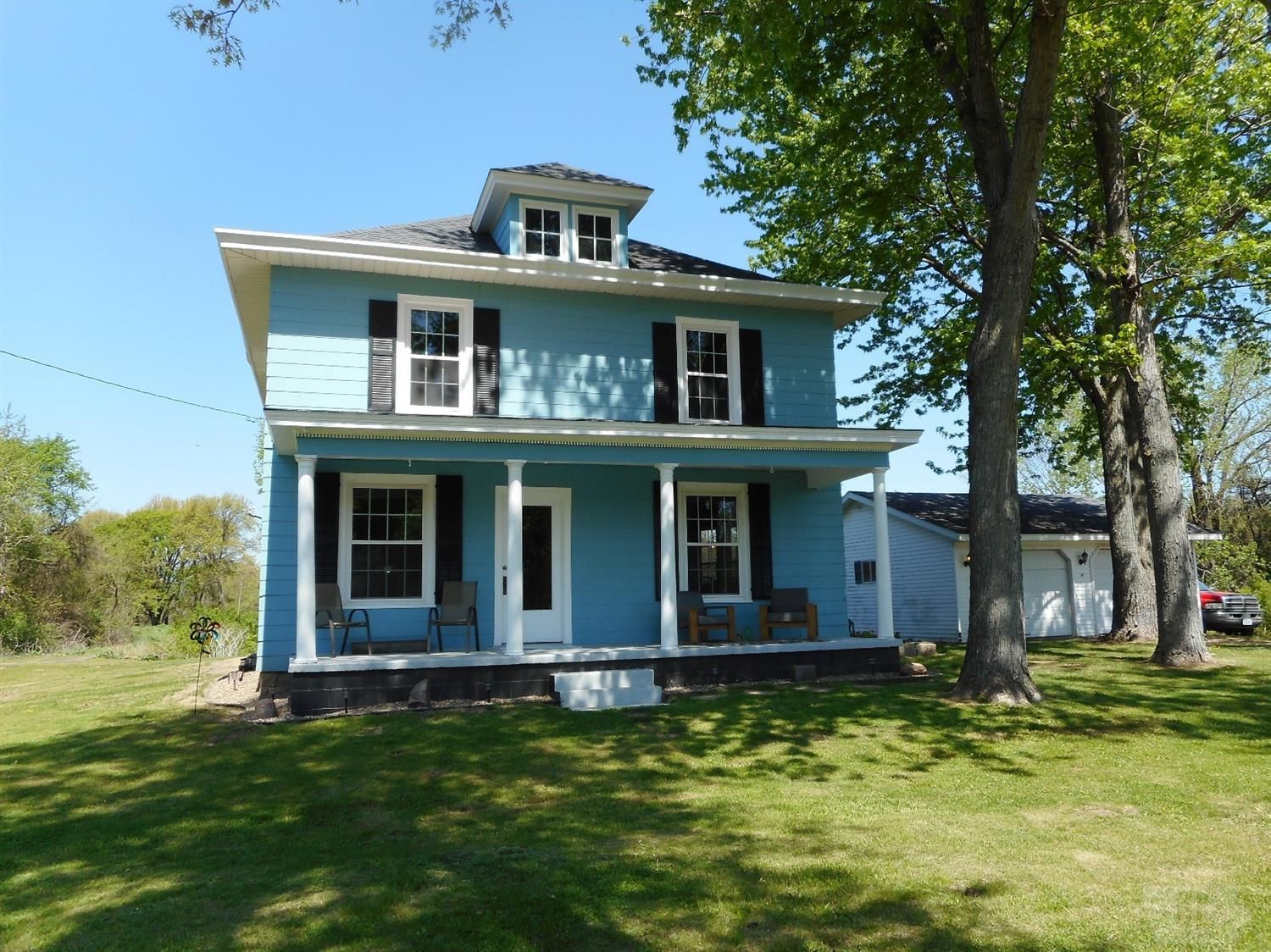 0.54 acres in Des Moines County, Iowa