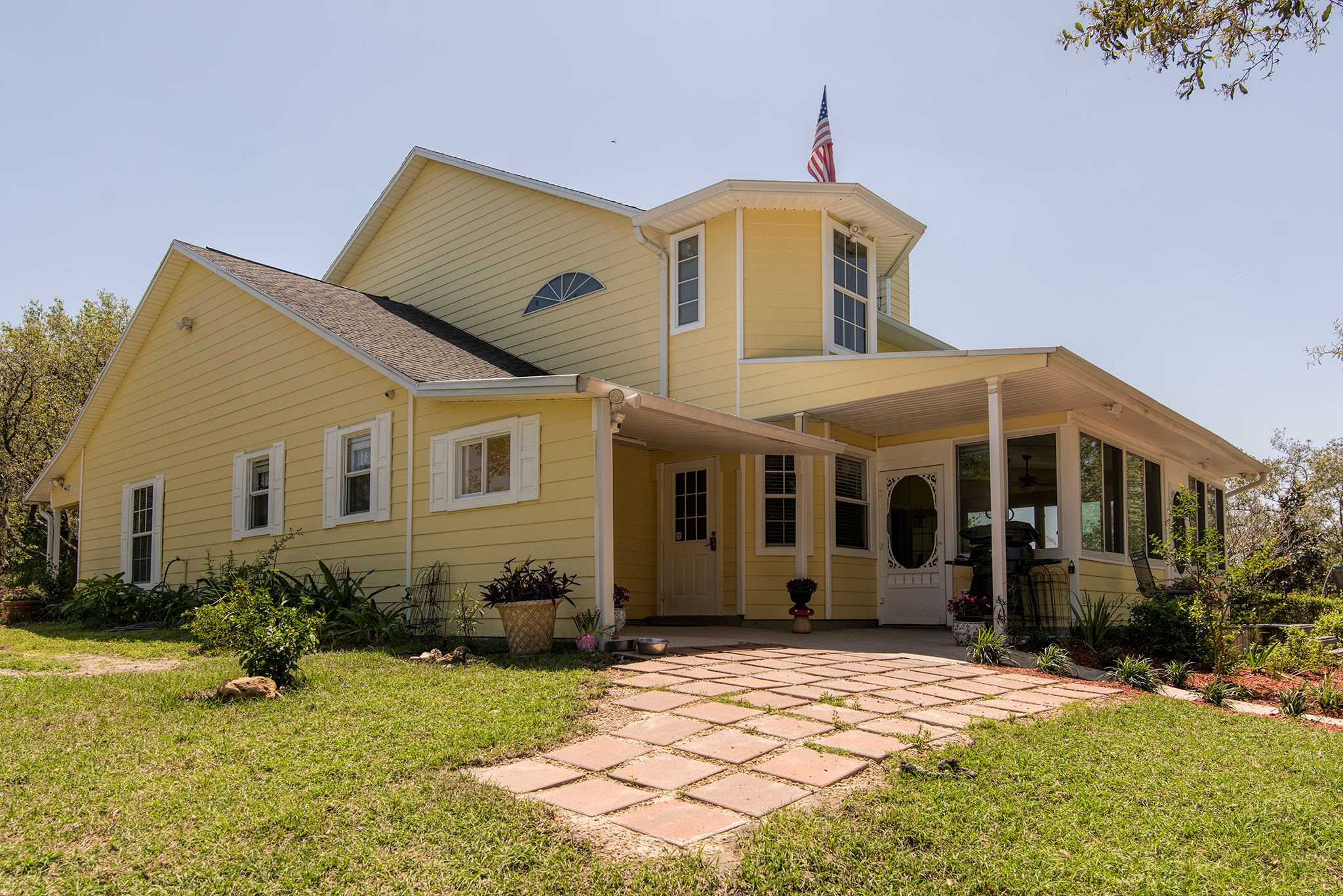 5 acres in Pasco County, Florida