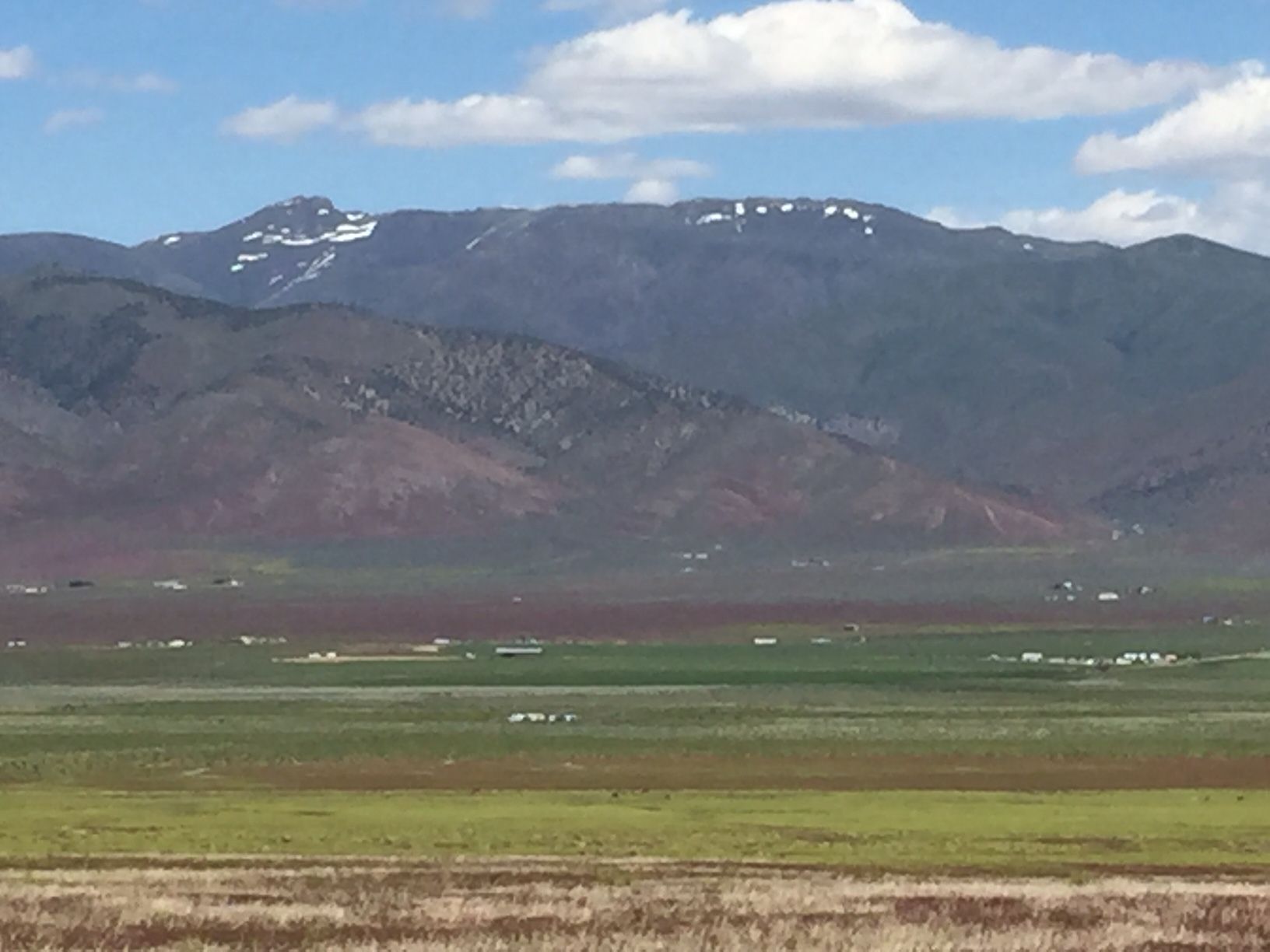 40 acres in Humboldt County, Nevada