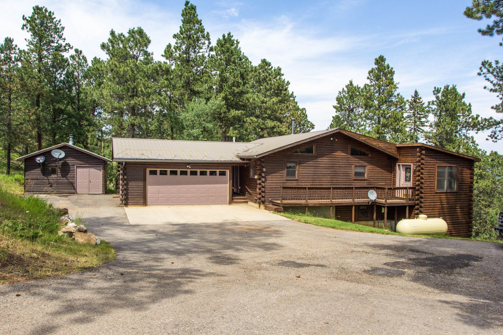 3.35 acres in Lawrence County, South Dakota