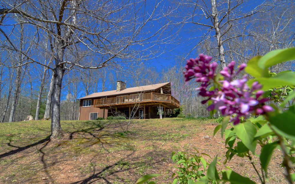 14.36 acres in Clay County, North Carolina