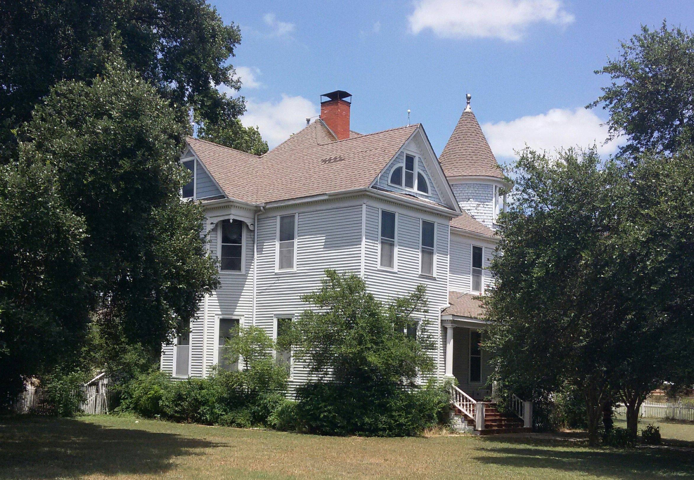 2.13 acres in Milam County, Texas