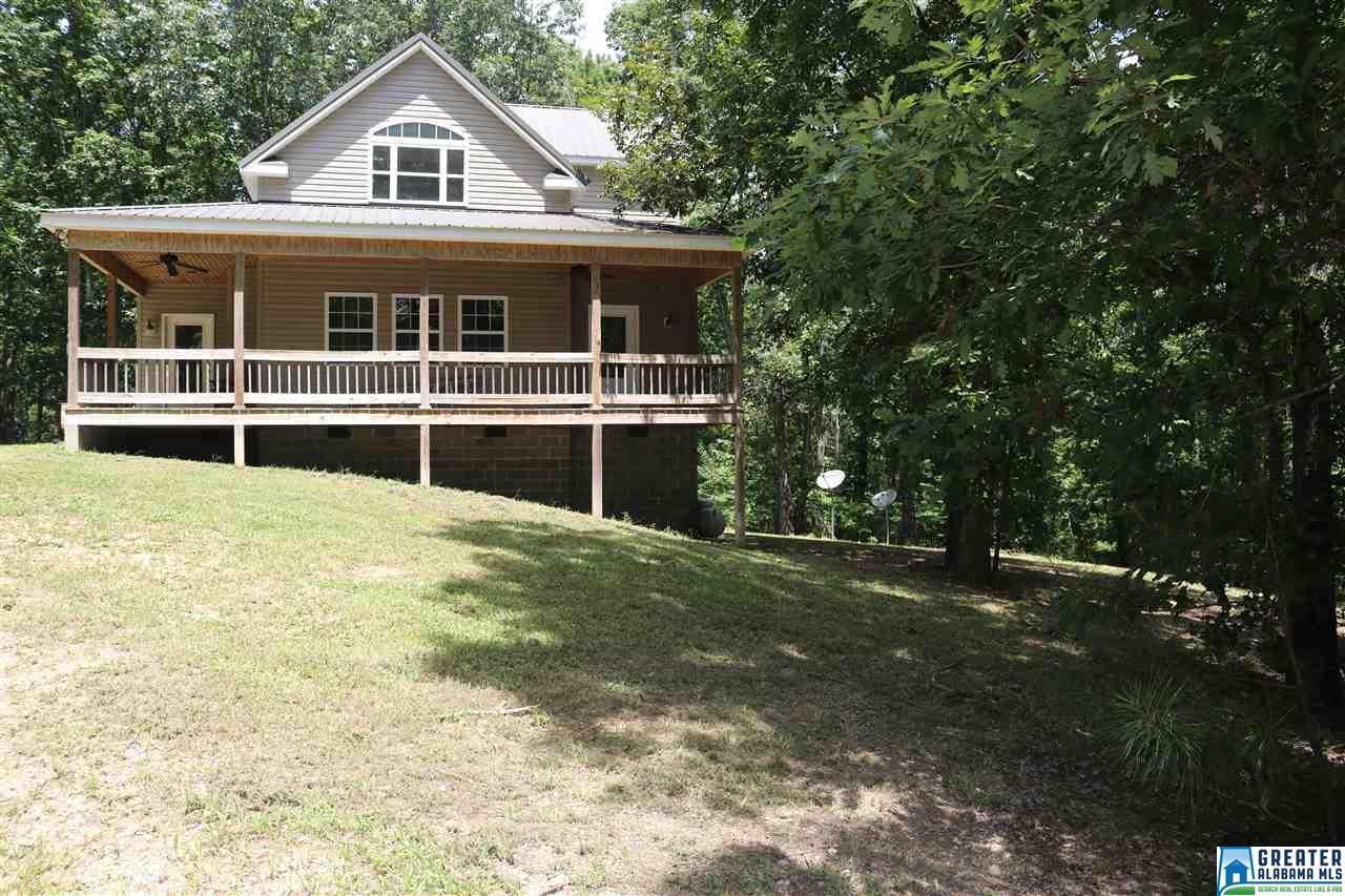 2 acres in Calhoun County, Alabama