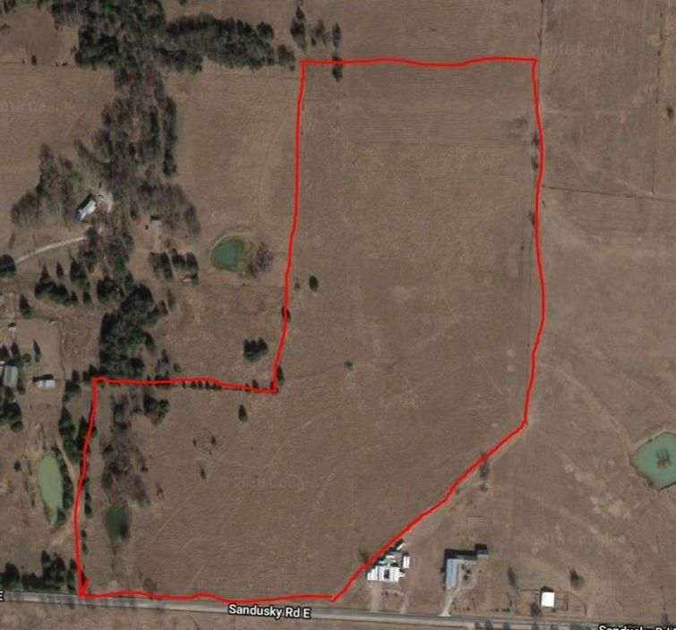 35 acres in Grayson County, Texas