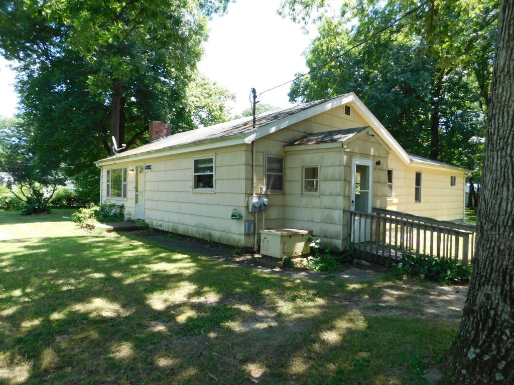 1.38 acres in Cass County, Michigan