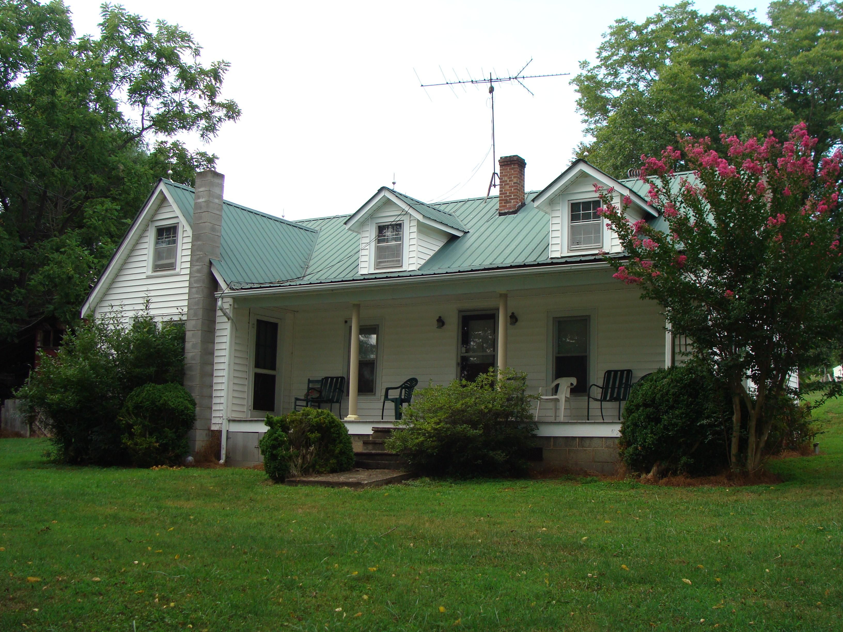 34 acres in Wilkes County, North Carolina