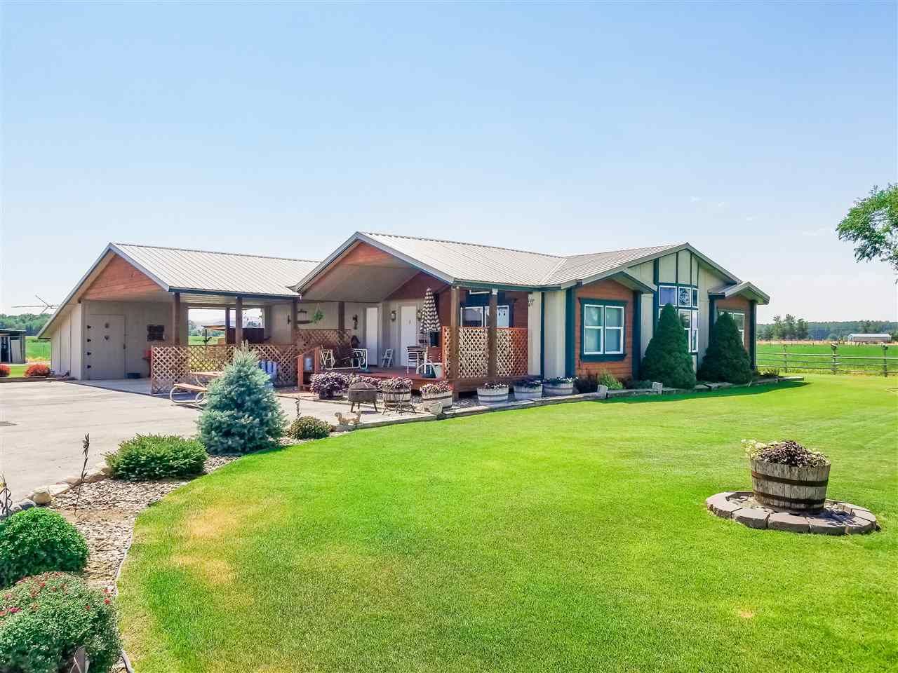 10 acres in Washington County, Idaho