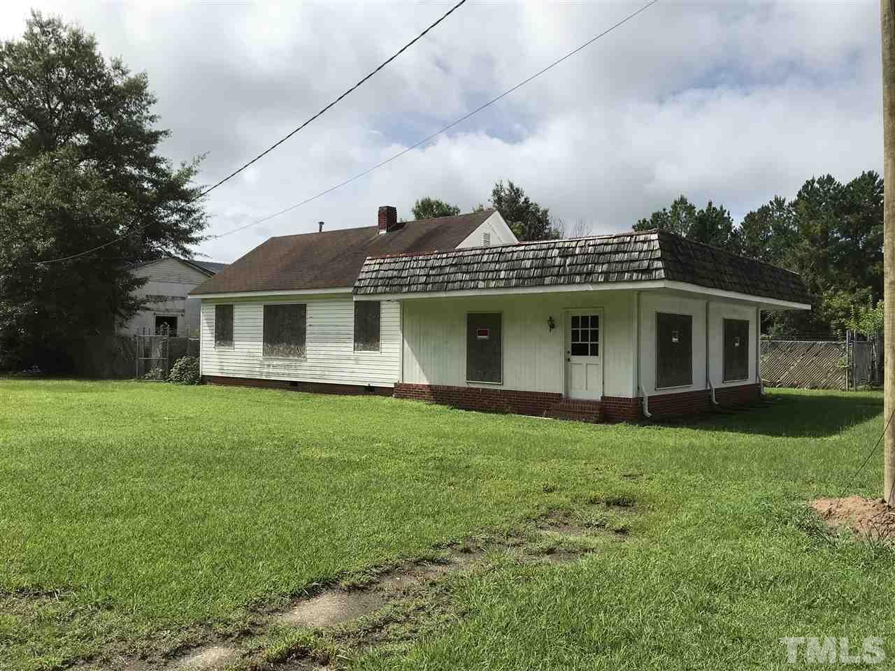 1.47 acres in County, North Carolina