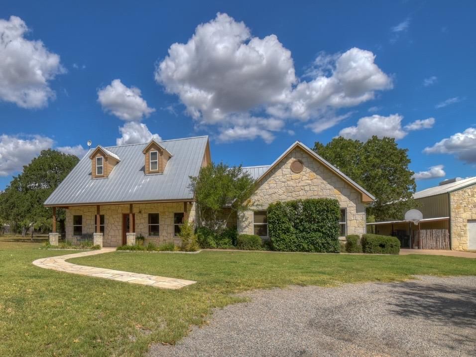 4.28 acres in County, Texas