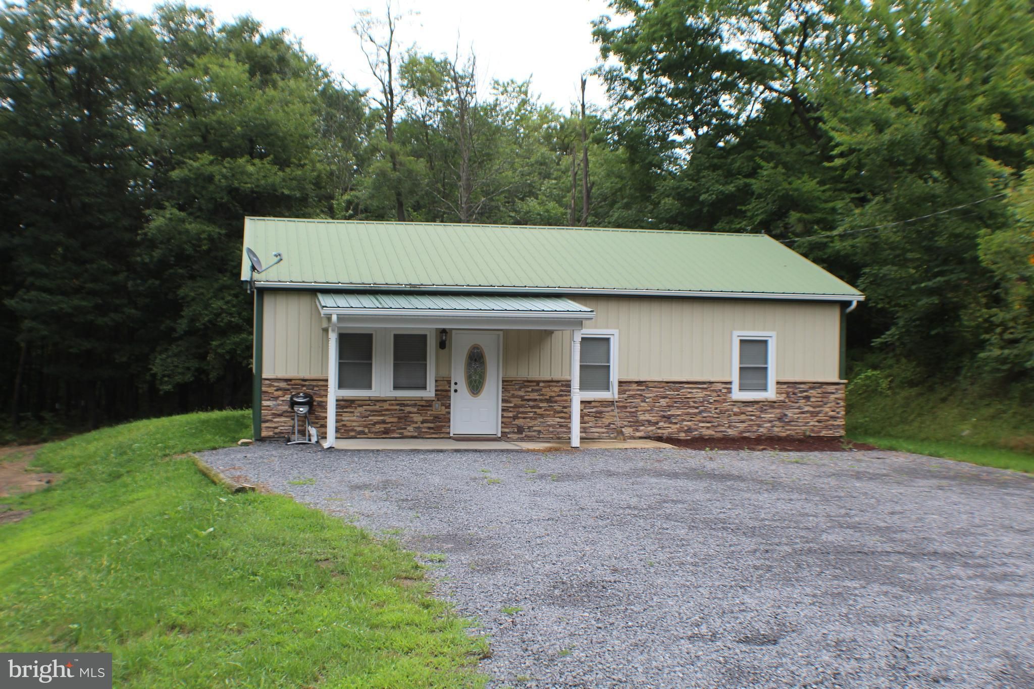 1.52 acres in Grant County, West Virginia