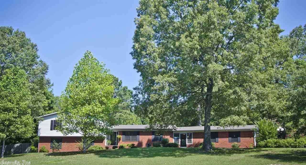 4 acres in Garland County, Arkansas