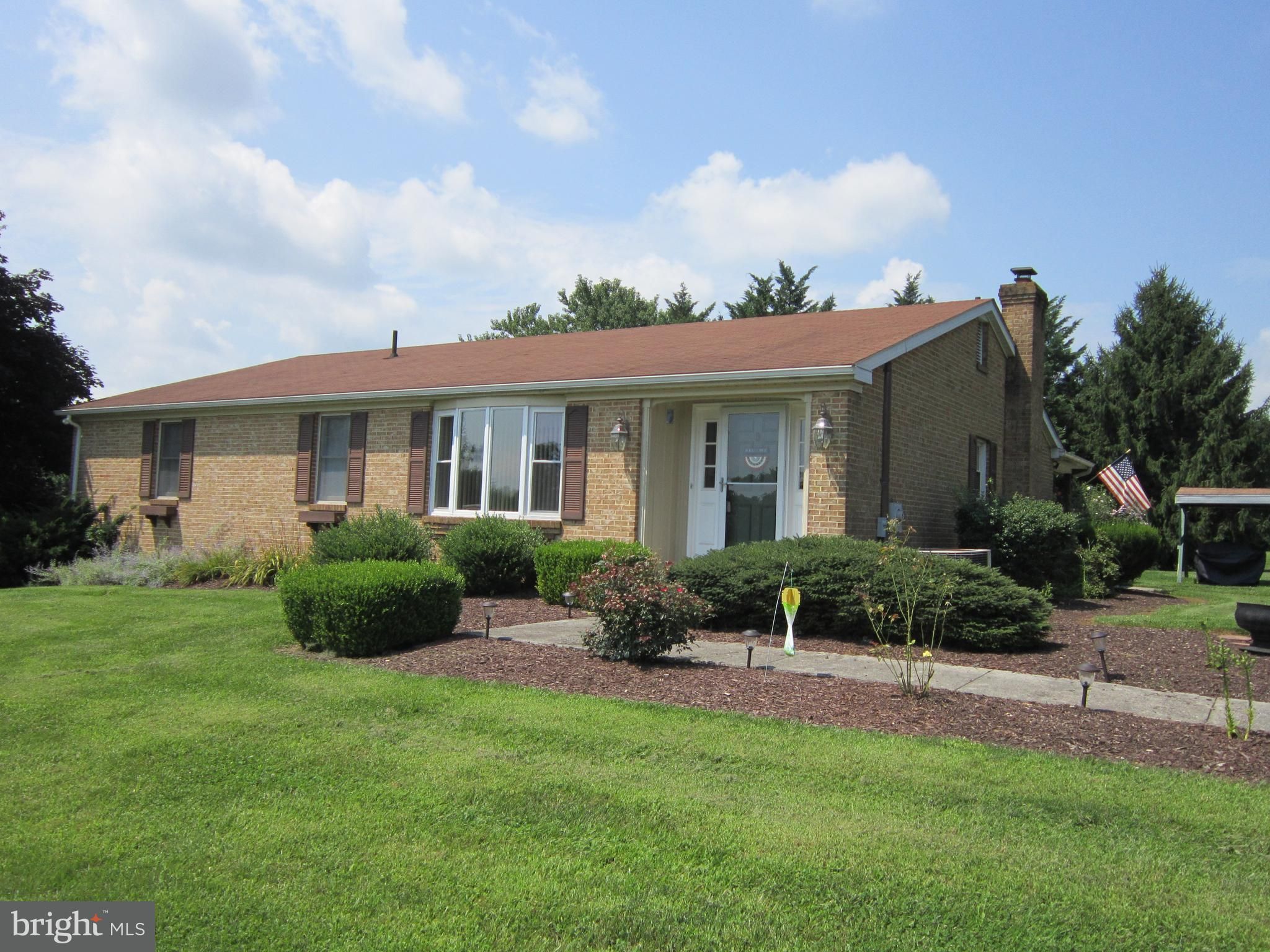 7.01 acres in Jefferson County, West Virginia