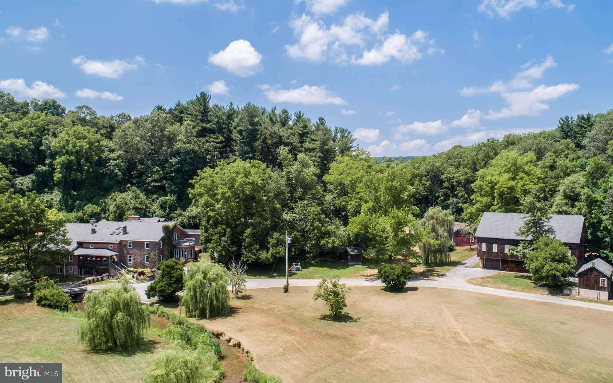 50.8 acres in Carroll County, Maryland