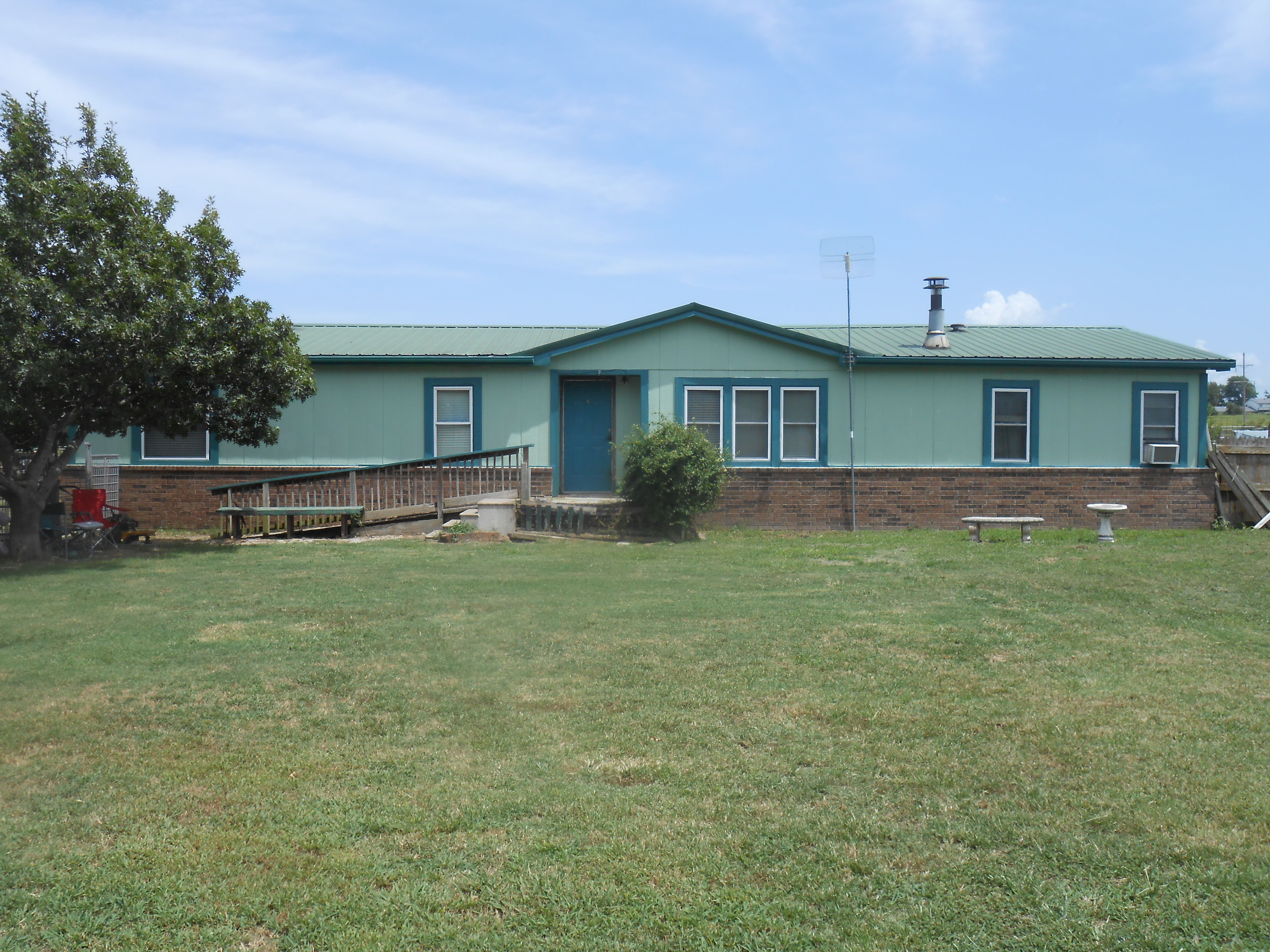 14.00 acres in Muskogee County, Oklahoma