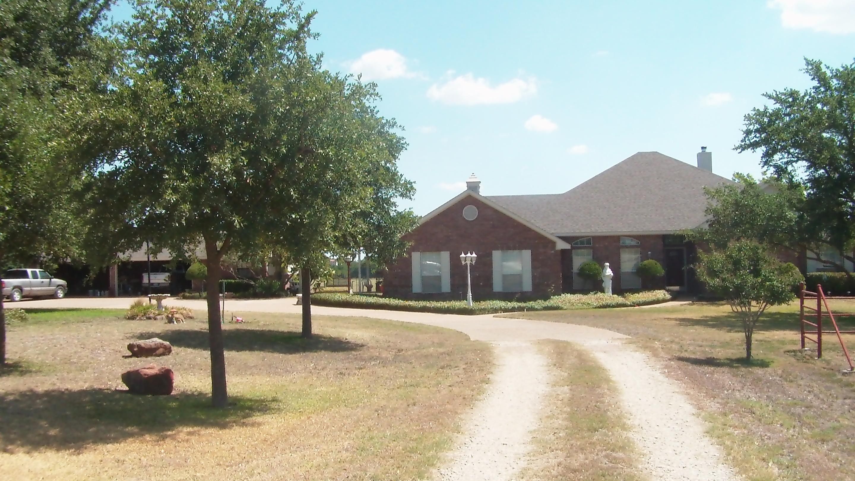 78.04 acres in Falls County, Texas